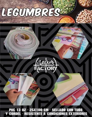 PENDON | LEGUMBRES #PV272