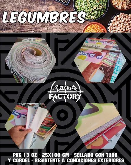 PENDON | LEGUMBRES #PV272