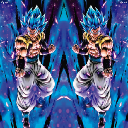 Pilares - Goku Fase Dios P#004
