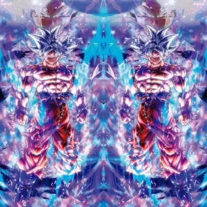 Pilares - Goku P#007