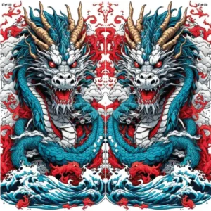 Pilares - Dragones P#010