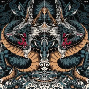 Pilares - Dragones P#011