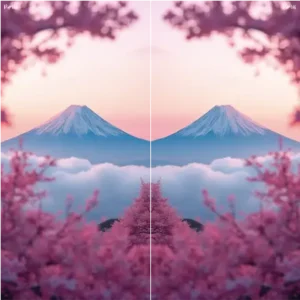 Pilares - Monte Fuji P#016