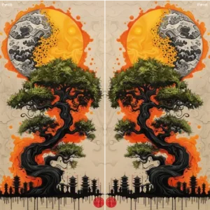 Pilares - Bonsai P#026