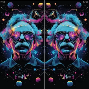 Pilares - Albert Eintein P#028