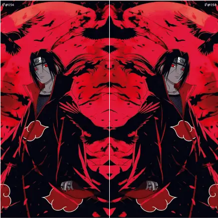 Pilares - Itachi P#034