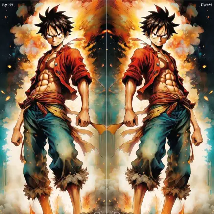 Pilares - Luffy P#039