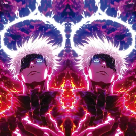 Pilares - Satoru Goju P#050