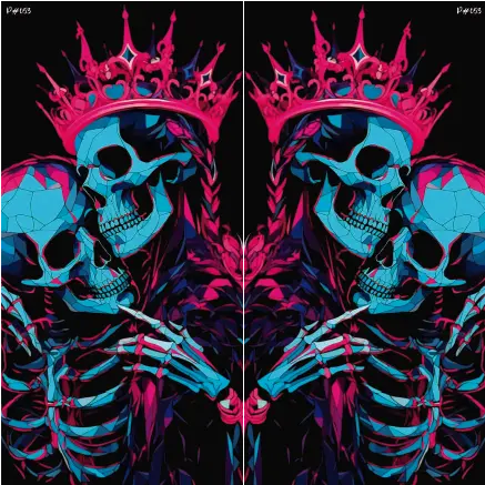 Pilares - King P#053