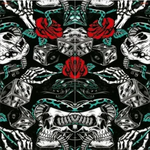 Pilares - Calaveras P#060