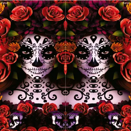 Pilares - Catrina P#062