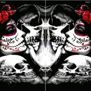 Pilares - Catrina & Calavera P#063