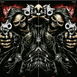 Pilares - Calavera P#064