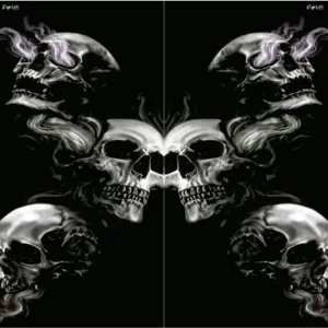 Pilares - Calaveras P#065