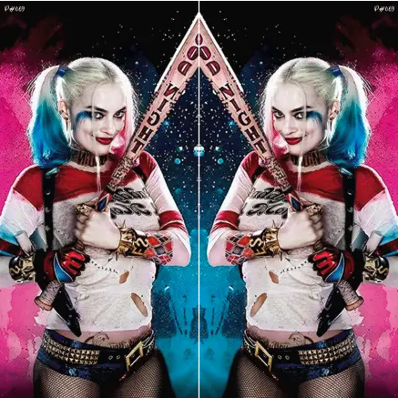 Pilares - Harley Quinn P#069