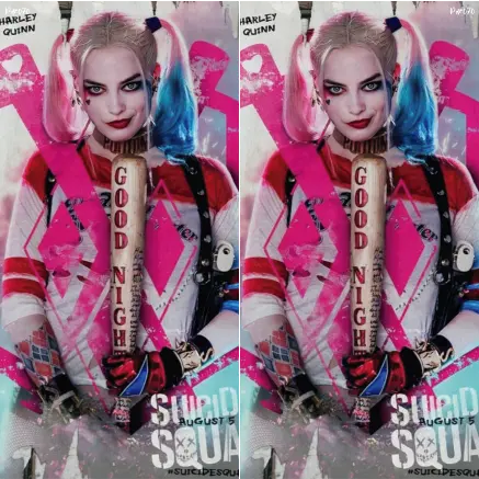 Pilares - Harley Quinn P#070