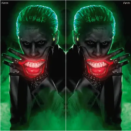 Pilares - Joker Leto P#090