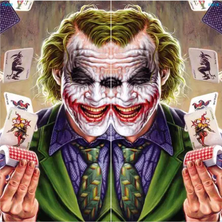 Pilares - Joker P#091